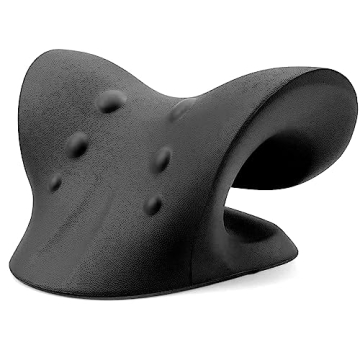 RESTCLOUD Neck Relaxer for TMJ Pain Relief and Comfort