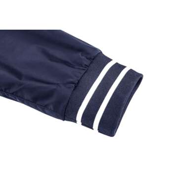 Stylish CRYSULLY Men's Bomber Jacket for All Occasions