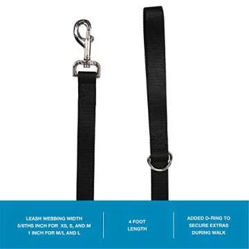 Blue-9 No-Pull Balance Harness for Dogs - Premium Comfort