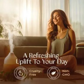 Gya Labs Pure Breathe Essential Oil for Home Diffuser