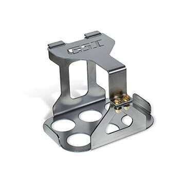 GSI Universal Mount Battery Box for Blue/Red/Yellow Top 34/78 Optima Batteries