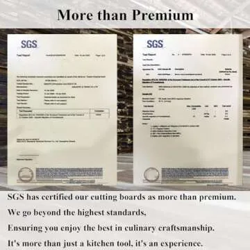 Stylish LILKUISYN Bear-Shaped Wood Serving Tray for Every Occasion