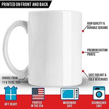 Funny Absolute Legends Retirement Coffee Mug Gift