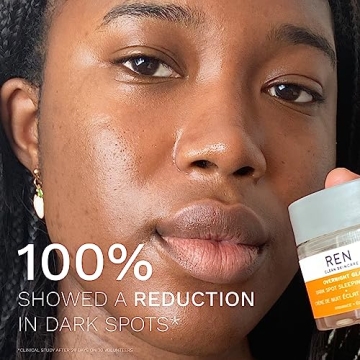 REN Dark Spot Cream - Hyperpigmentation Treatment & Hydration