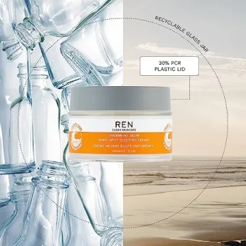 REN Dark Spot Cream - Hyperpigmentation Treatment & Hydration