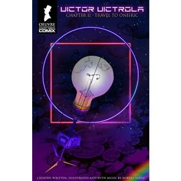 Victor Victrola: Chapter II - Travel To Oneiric - A Journey Into Sound and Imagination