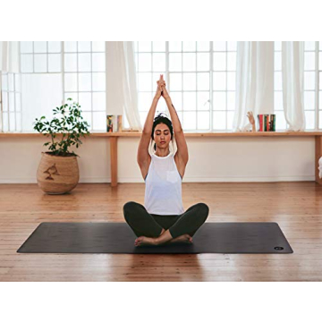 IUGA Pro Eco-Friendly Non-Slip Yoga Mat with Carrying Strap