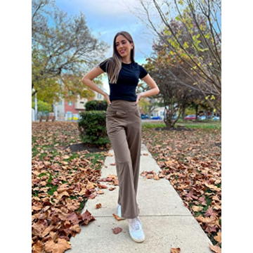 Versatile Promover Yoga Pants for Women with Pockets