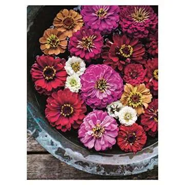 In Bloom: Growing, Harvesting, and Arranging Homegrown Flowers All Year Round (CompanionHouse Books) Create a Perfect Garden of Color, Texture, & Shape with Annuals, Perennials, Shrubs, Trees, & More