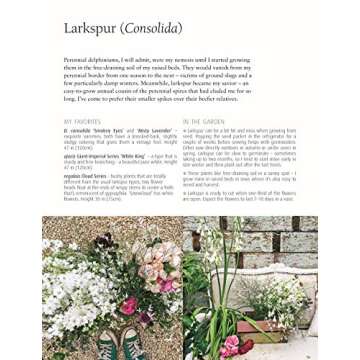 In Bloom: Growing, Harvesting, and Arranging Homegrown Flowers All Year Round (CompanionHouse Books) Create a Perfect Garden of Color, Texture, & Shape with Annuals, Perennials, Shrubs, Trees, & More