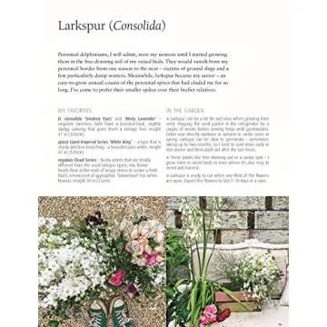 In Bloom: Growing, Harvesting, and Arranging Homegrown Flowers All Year Round (CompanionHouse Books) Create a Perfect Garden of Color, Texture, & Shape with Annuals, Perennials, Shrubs, Trees, & More