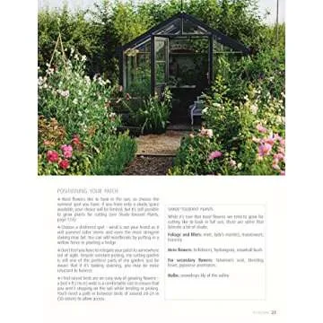 In Bloom: Growing, Harvesting, and Arranging Homegrown Flowers All Year Round (CompanionHouse Books) Create a Perfect Garden of Color, Texture, & Shape with Annuals, Perennials, Shrubs, Trees, & More