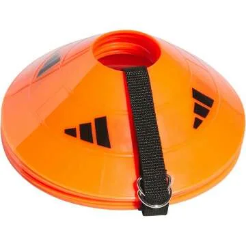 Adidas Soccer Cones for Agility Drills