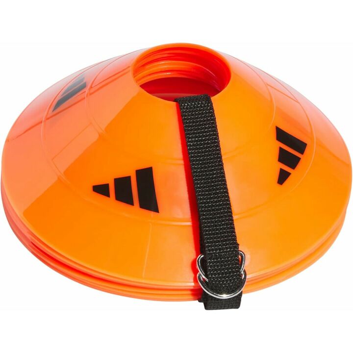 Adidas Soccer Cones for Agility Drills