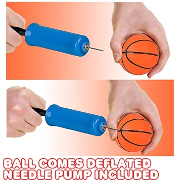 ArtCreativity Trash Can Basketball Set Fun for All Ages