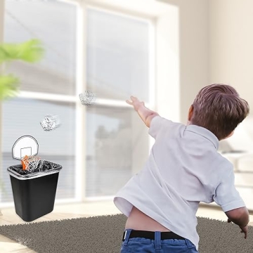 ArtCreativity Trash Can Basketball Set Fun for All Ages