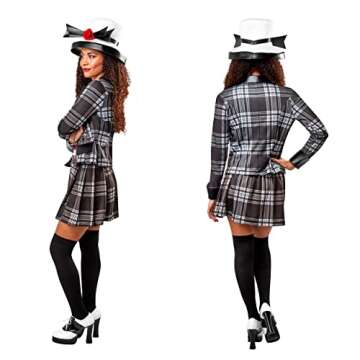 Rubies Women's Clueless Dionne Costume for Themed Parties and Halloween, As Shown, Large