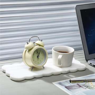 Elegant Newtay Scallop Marble Board for Kitchen