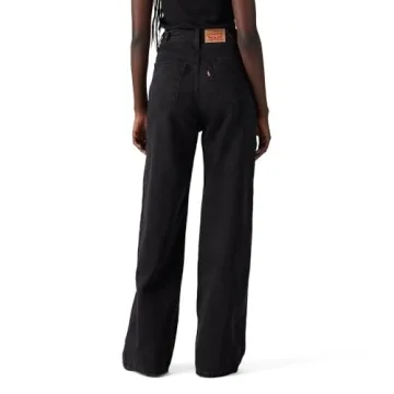 Levi's Women's Cinch Baggy Jeans - Comfortable High Rise Fit