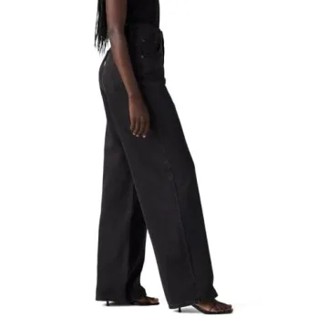 Levi's Women's Cinch Baggy Jeans for Style and Comfort