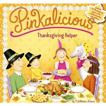 Pinkalicious: Thanksgiving Helper