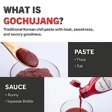 O'Food Gochujang Korean Chili Sauce - Perfect for Gifts and Cooking