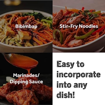 O'Food Gochujang Korean Chili Sauce - Perfect for Gifts and Cooking