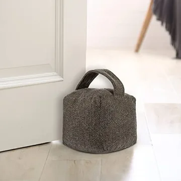 Animal Decorative Door Stopper - Cute Heavy Door Stop for Home