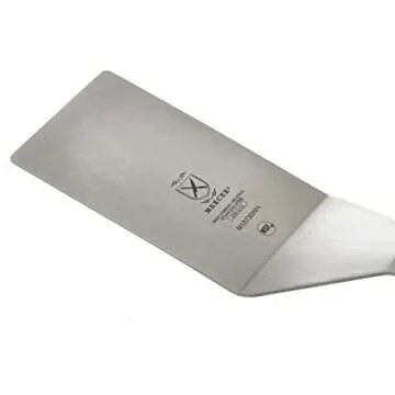 Buy Mercer Culinary Square Edge Turner for Home and Chefs