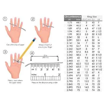 2 Carat Round Brilliant Cubic Zirconia CZ Sterling Silver 925 Wedding Engagement Ring Size 9