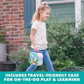 Educational Insights Playfoam GO Easter Set, Fidget & Sensory Toy, Travel Toy, Easter Basket Stuffer, Gift for Toddlers Ages 3+