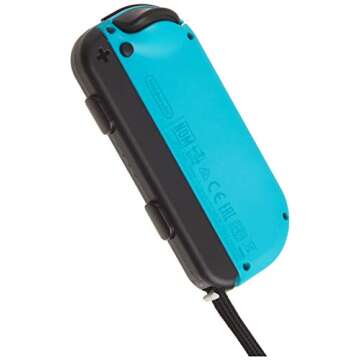 Nintendo Joy-Con (L) - Neon Blue - Nintendo Switch