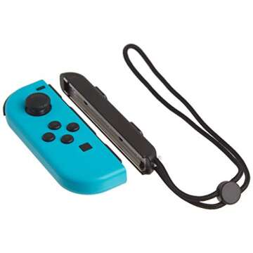 Nintendo Joy-Con (L) - Neon Blue - Nintendo Switch