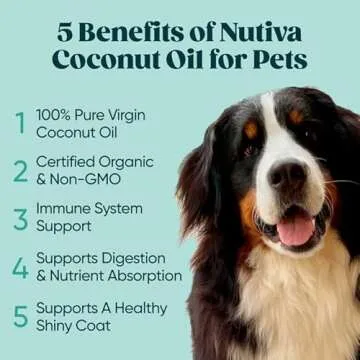 Nutiva Organic Coconut Oil 78 fl oz, Cold-Pressed, Unrefined Cooking Oil, Natural Hair Oil, Skin Oil, Massage Oil and, Non-GMO, USDA Organic, Extra Virgin Coconut Oil (Aceite de Coco)
