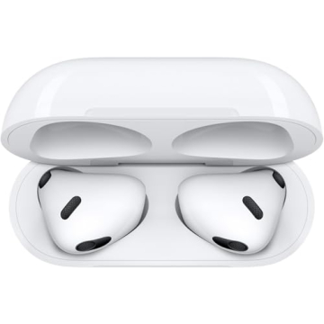 Apple AirPods 3rd Gen with MagSafe Charging Case and Cable