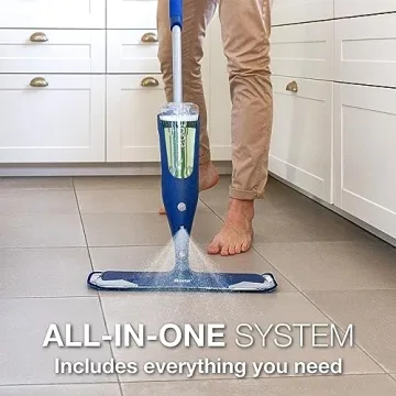 Bona Premium Multi-Surface Floor Spray Mop for Fast Cleaning