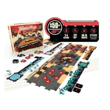 Thunder Road: Vendetta - Exciting Racing Game Experience