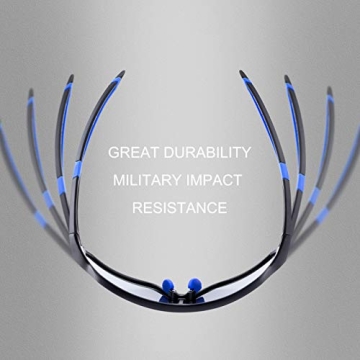 ROCKBROS Polarized Sunglasses with UV400 Protection