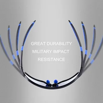 ROCKBROS Polarized Sunglasses with UV400 Protection