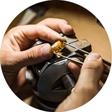 Baltic Amber Necklace for Teething Relief & Style