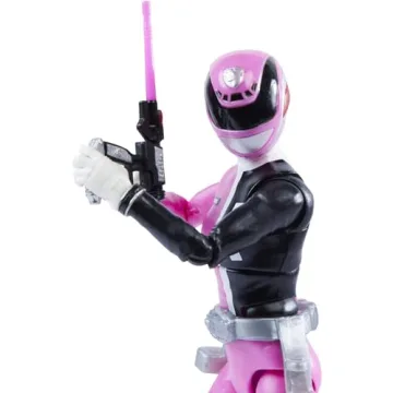 Power Rangers Lightning Collection S.P.D. Pink Ranger 6-Inch Figure