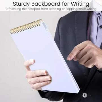 To Do List Notepad - To Do List Notebook for Work with 52 Sheets, Undated Daily Planner Perfect for Enhanced Productivity and Goal Achievement - Green