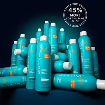 Moroccanoil Luminous Hairspray Supersized Strong Hold