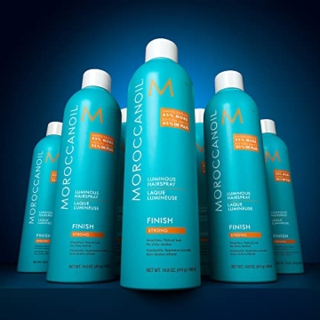 Moroccanoil Luminous Hairspray Supersized Strong Hold