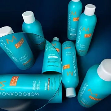 Moroccanoil Luminous Hairspray Supersized Strong Hold