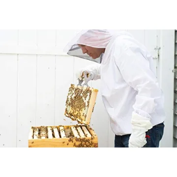 VIVO Professional Beekeeping Suit with Protective Hood