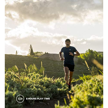 Jaybird X4 Earbuds Waterproof Sports Design & EQ Customization