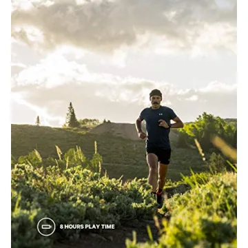 Jaybird X4 Earbuds Waterproof Sports Design & EQ Customization