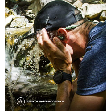 Jaybird X4 Earbuds Waterproof Sports Design & EQ Customization