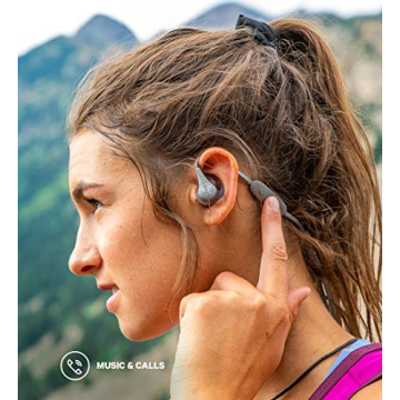 Jaybird X4 Earbuds Waterproof Sports Design & EQ Customization